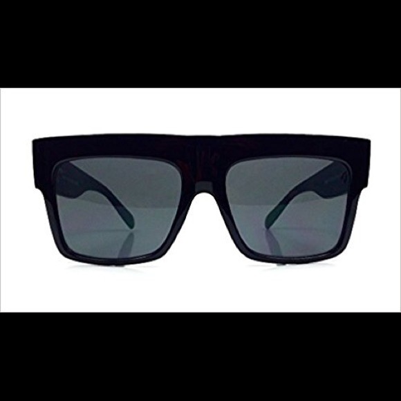 Celine Accessories - Celine ZZ Top Sunglasses